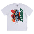 Makobi F138 House Of Saints Tee in White