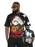 F141 Smoove Criminal Tee - Black
