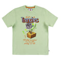 Makobi F142 Trenches Tee in Olive
