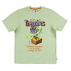 F142 Trenches Tee - Olive
