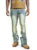 F1702 Phalon Stacked Jeans - Dirt
