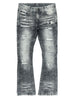Jeans | F1712 Alono Stacked Jeans - Black Wash