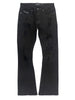 Jeans | F1712 Alono Stacked Jeans - Black-Black