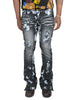 F1733 Amoto Stacked - Black