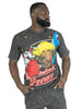 F173 Sinners Boxed Tee - Black