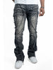 Jeans | F1757 Moretti Stacked Pants - Black