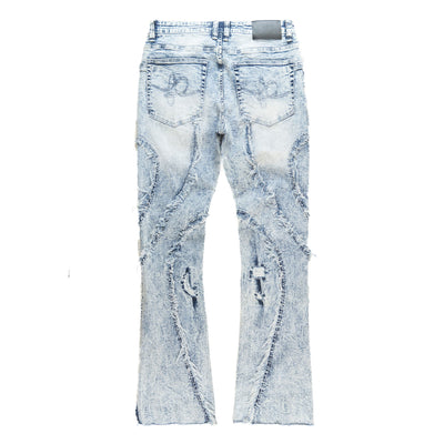 Jeans | F1757 Moretti Stacked Pants - Light Wash