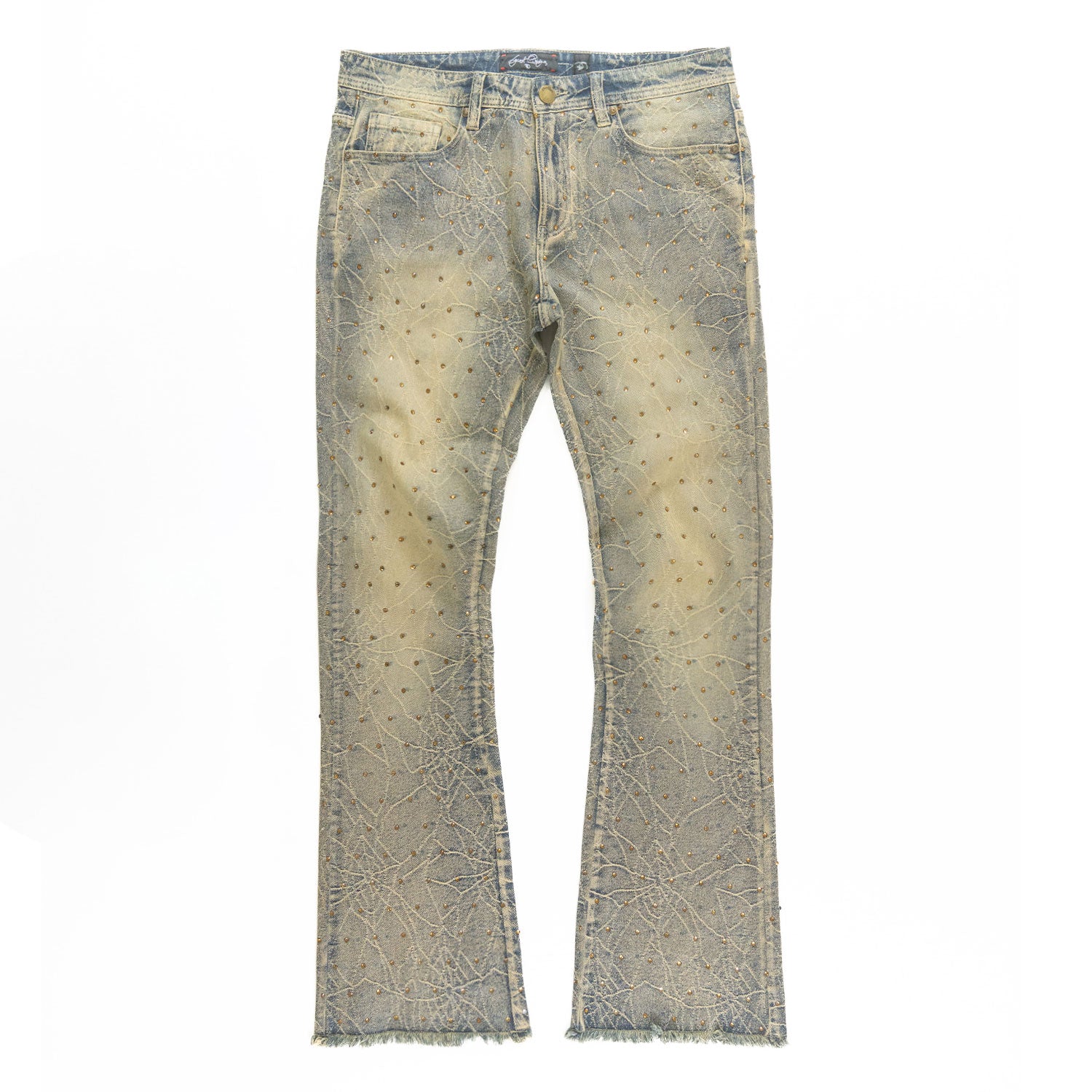 F1764 Romano Stacked Stone Pants - Dirt