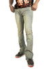 F1764 Romano Stacked Stone Pants - Dirt