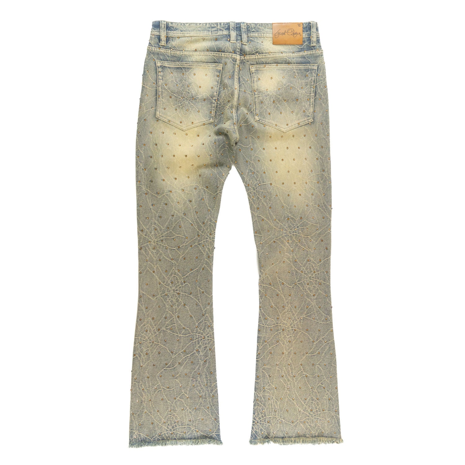 F1764 Romano Stacked Stone Pants - Dirt