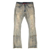 F1781 Gambol Stack Jeans - Dirt