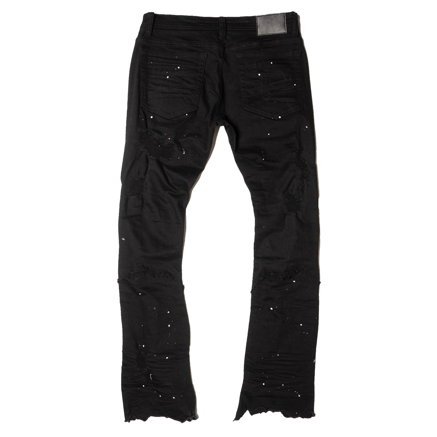 F1788 Rogue 36" Stack Jeans - Black