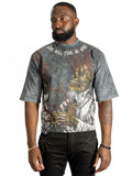 F179 Heartless Cropped - Black