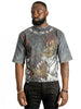 F179 Heartless Cropped - Black
