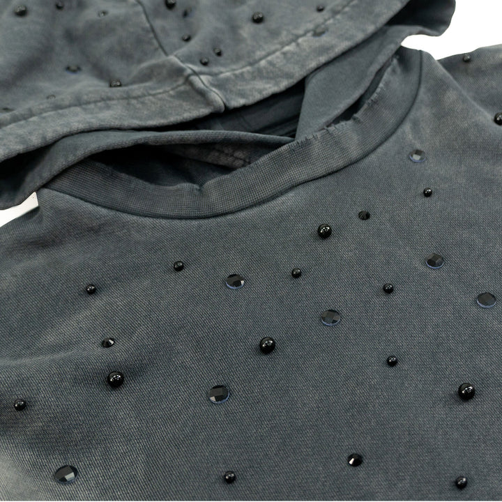 Set | F187 Bellucci Hoodie Set - Black