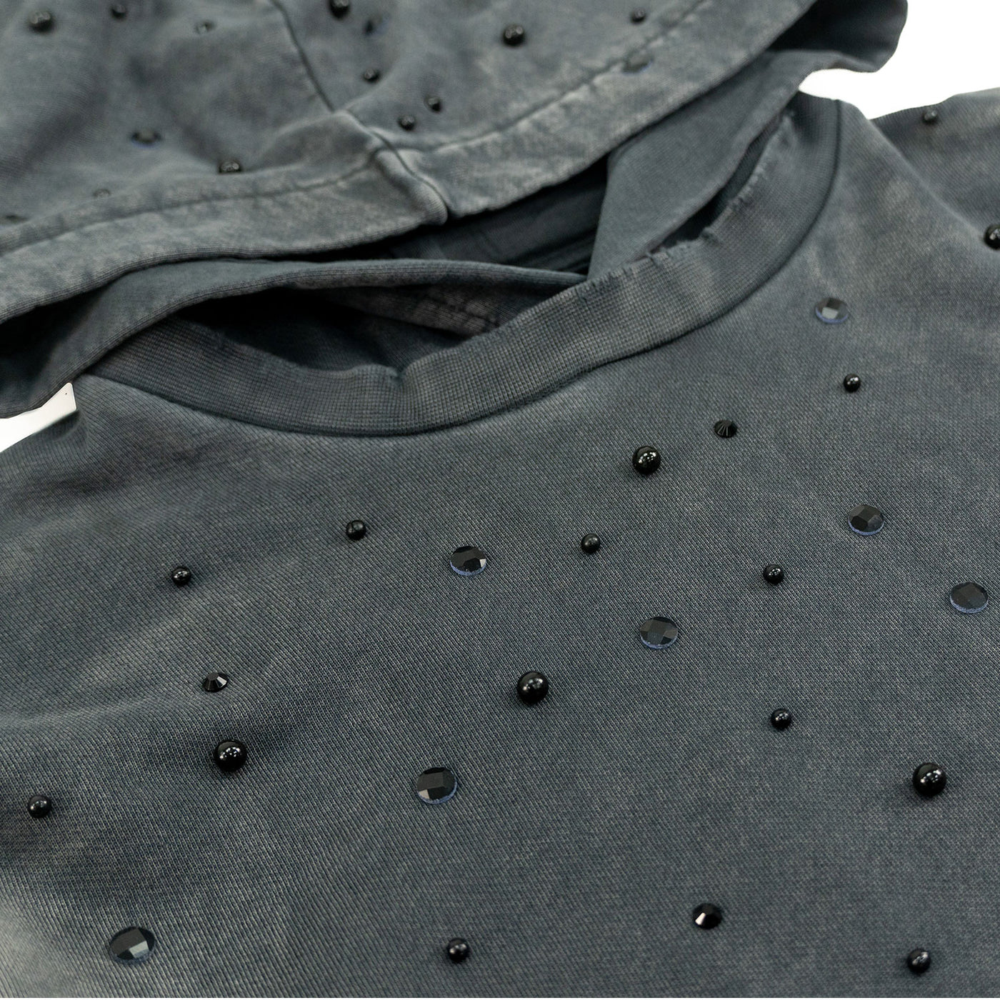 Set | F187 Bellucci Hoodie Set - Black