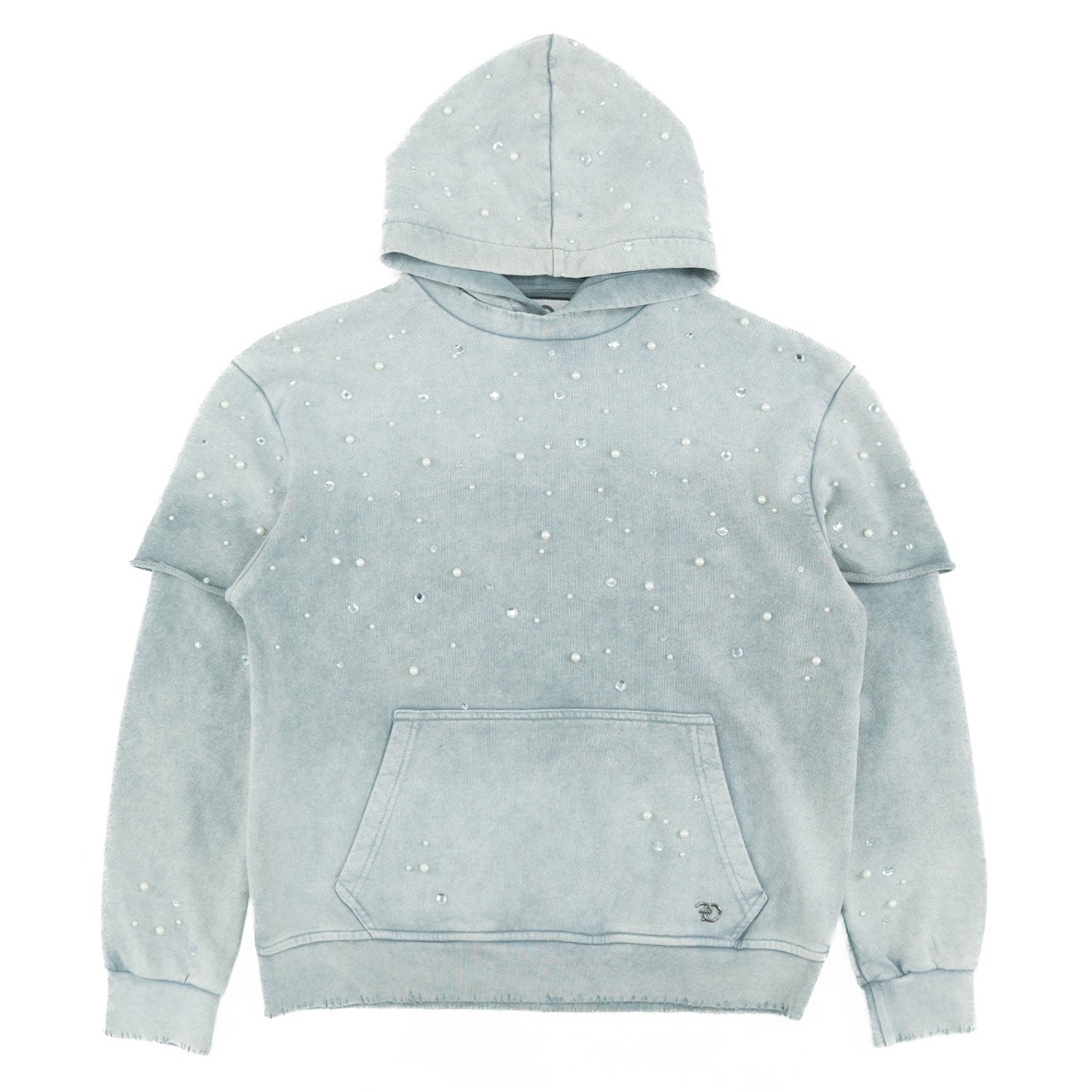 F187 Bellucci Hoodie Set - Gray