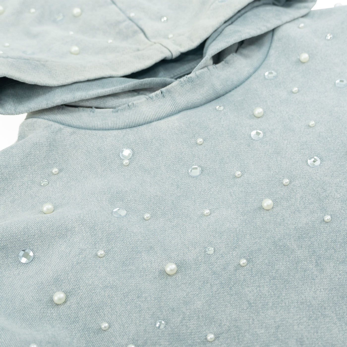 Set | F187 Bellucci Hoodie Set - Gray