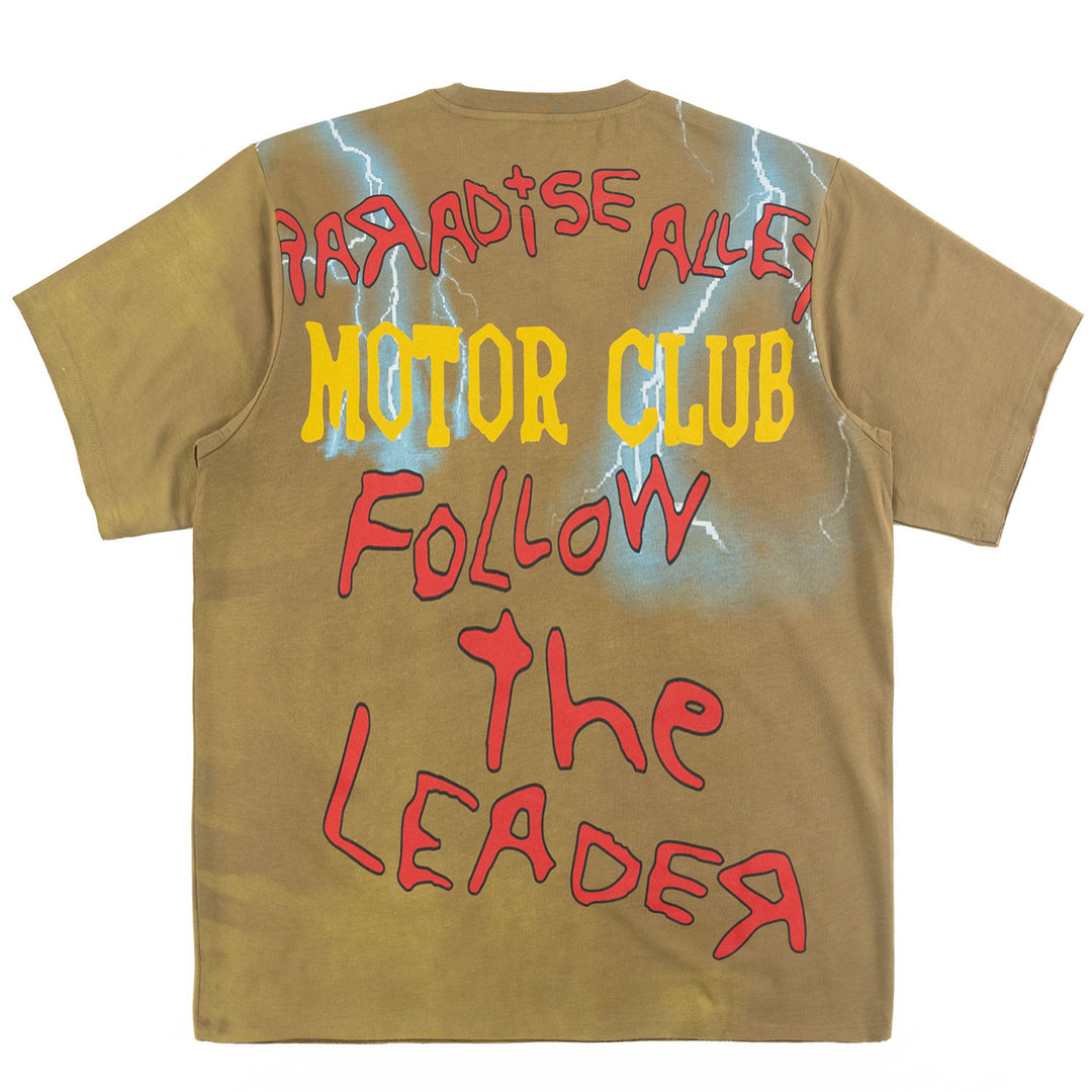 Tee | F188 Ride With Me - Mocha