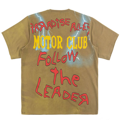 Tee | F188 Ride With Me - Mocha