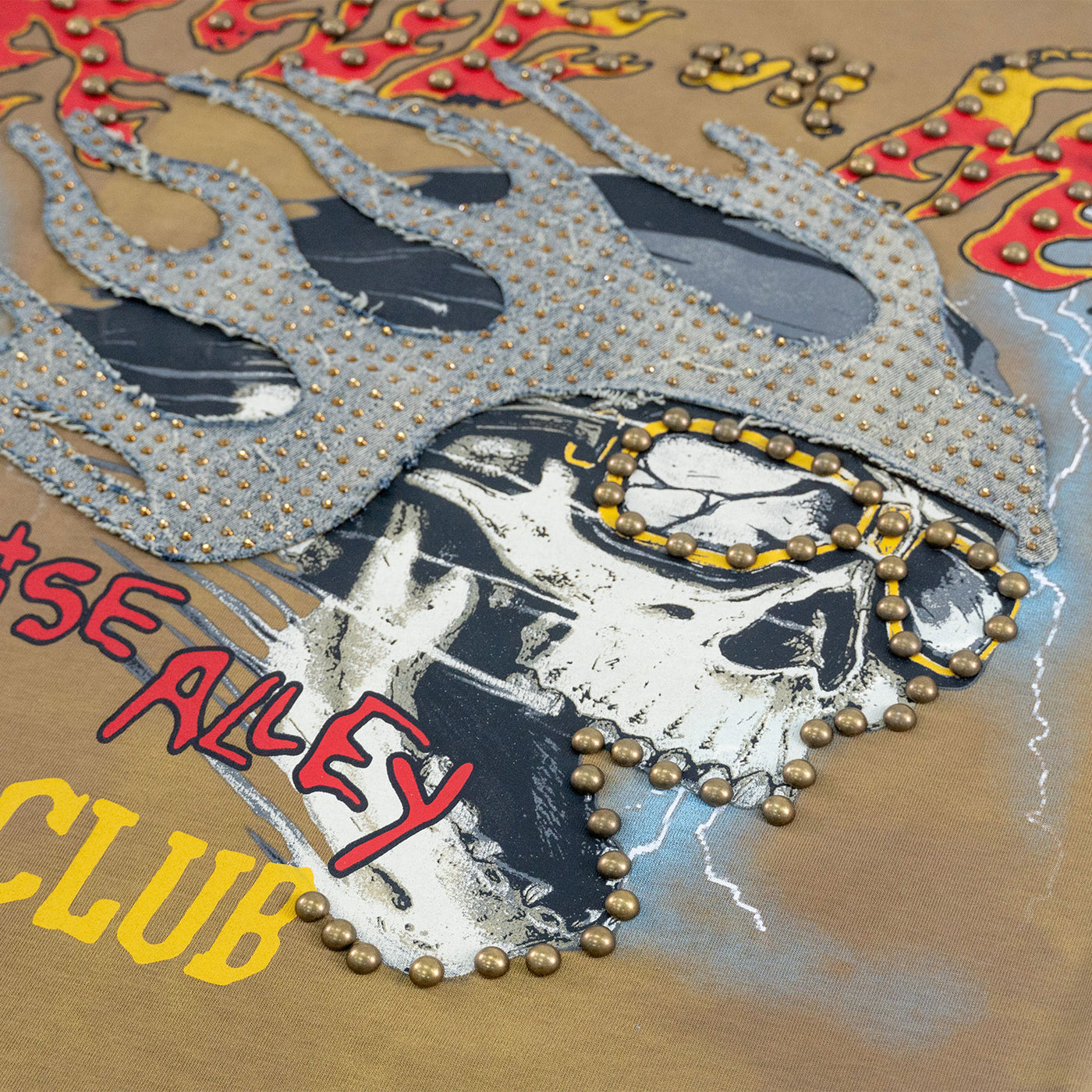 Tee | F188 Ride With Me - Mocha