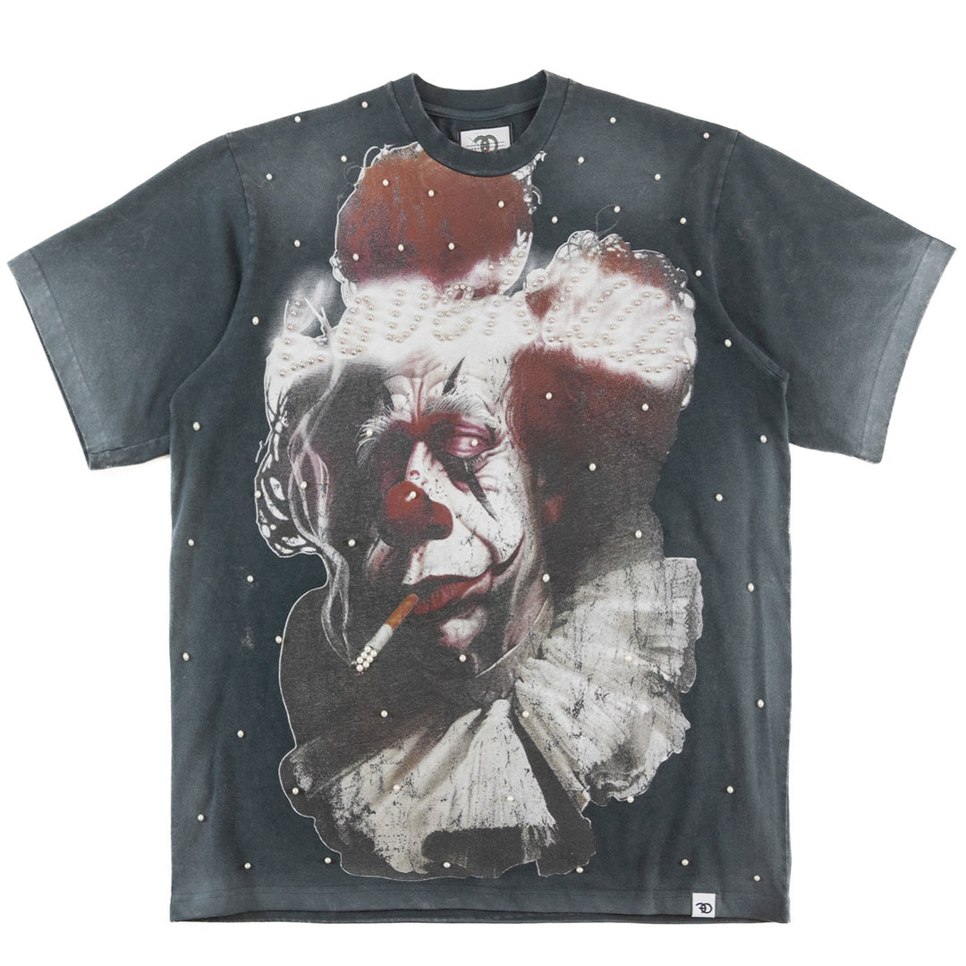 Tee | F189 Love Kills 25' - Black