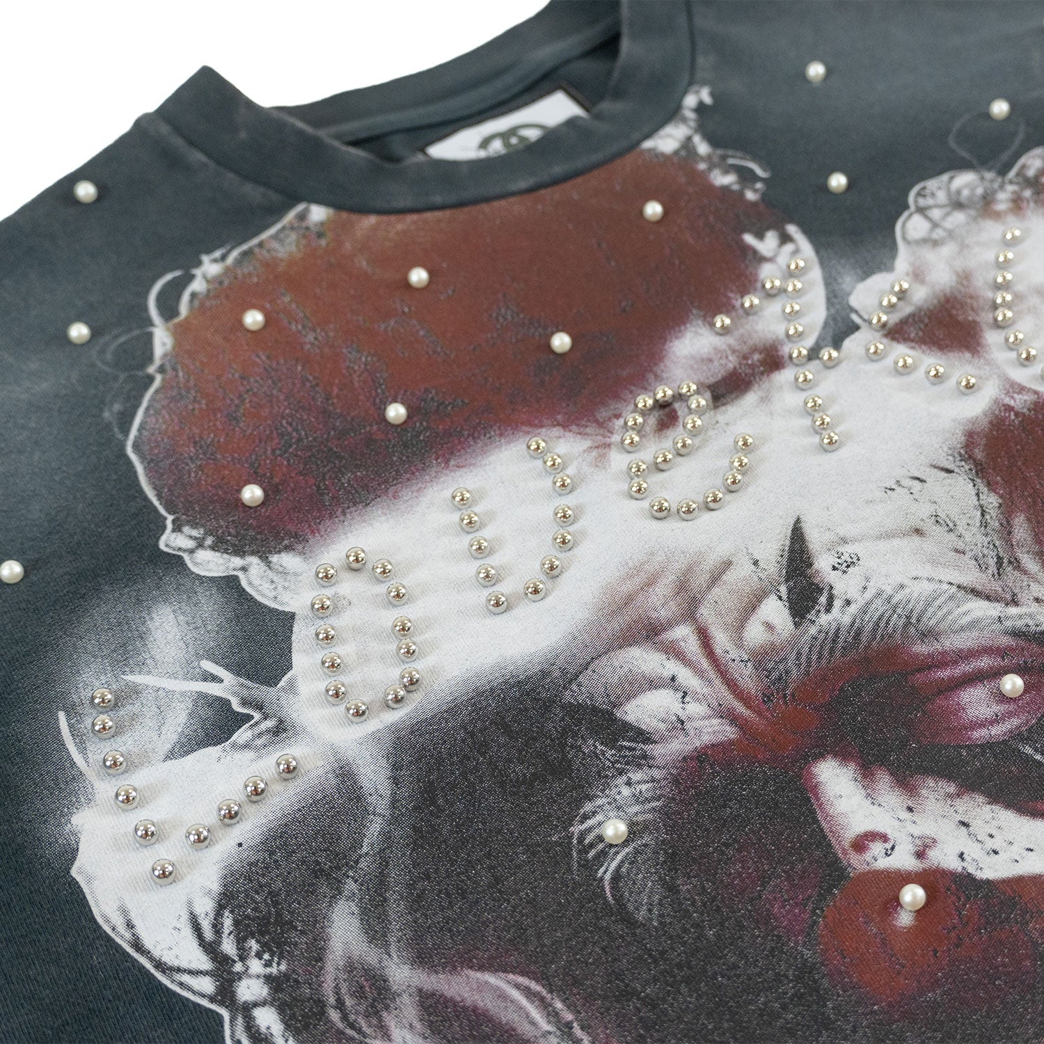 Tee | F189 Love Kills 25' - Black