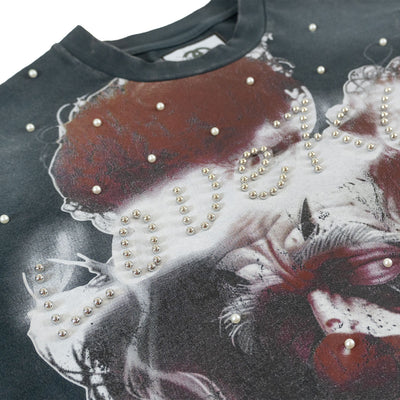 Tee | F189 Love Kills 25' - Black