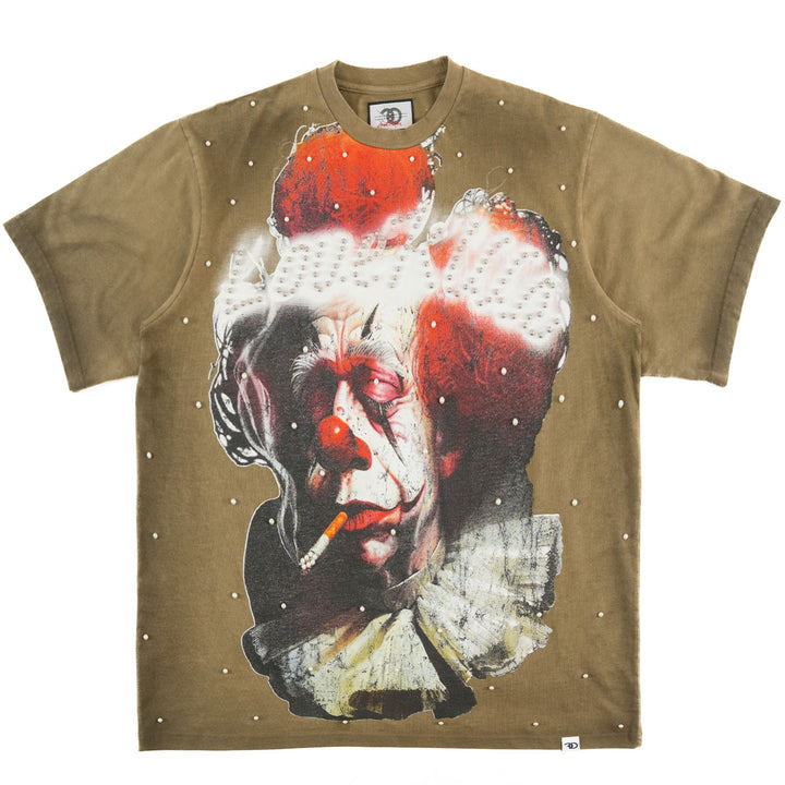 Tee | F189 Love Kills 25' - Mocha