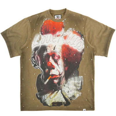 Tee | F189 Love Kills 25' - Mocha