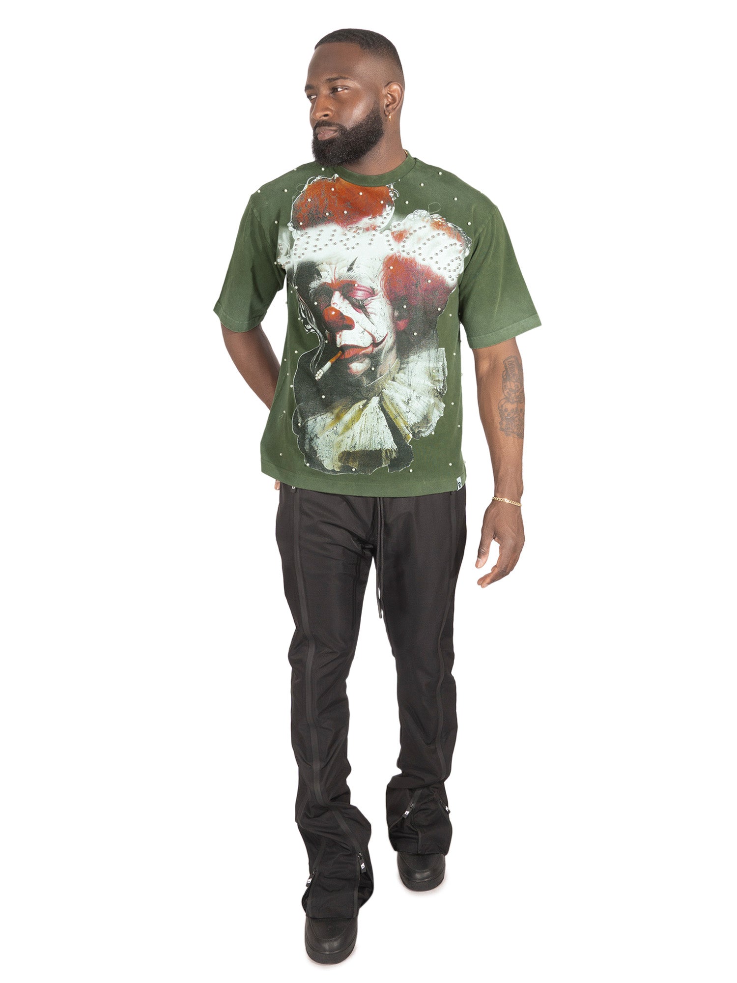 F189 Love Kills 25' - Olive