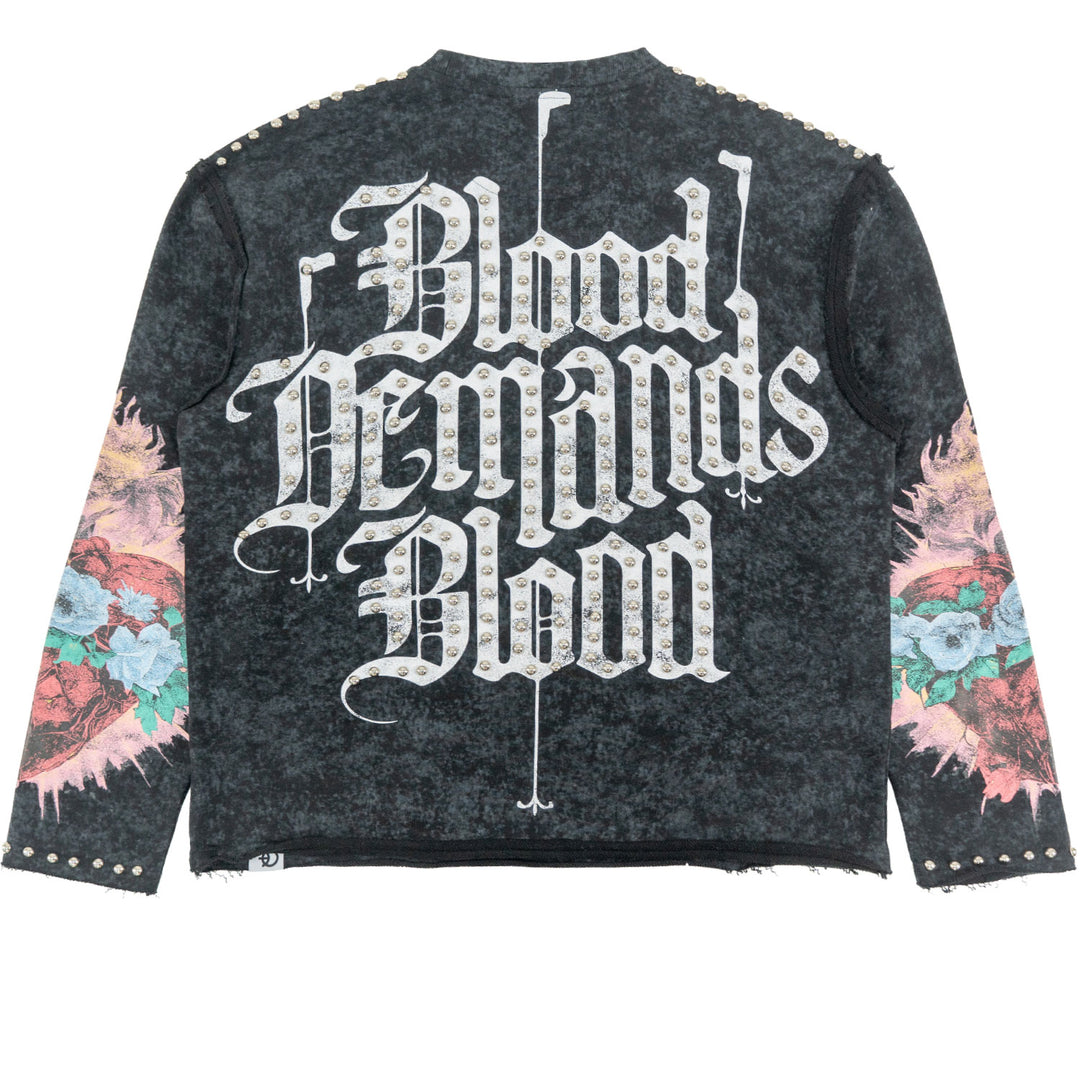 ست هودی تله و صحرایی F5725 - مشکی