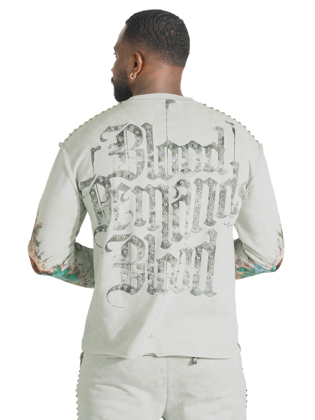 ست هودی تله و صحرایی F5725 - مشکی