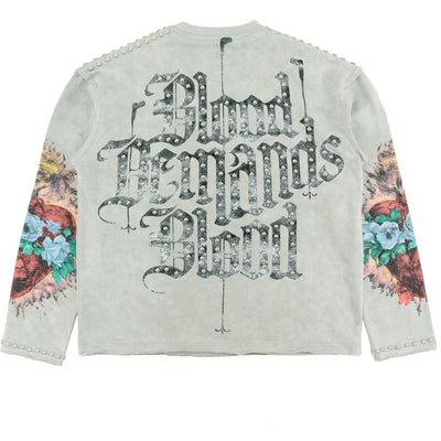 Set | F4226 Amor Jogging Set - Gray