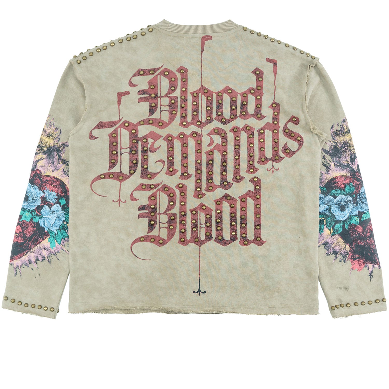 Set | F4226 Amor Jogging Set - KHAKI