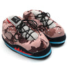 F505 Frost "Walking On Clouds" Comfy Kicks - Camo