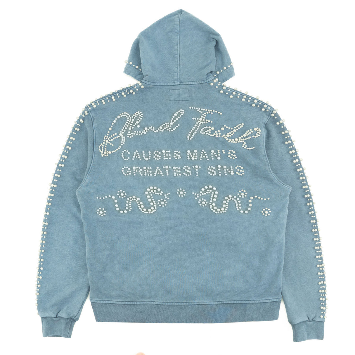 F5725 Frost Pakute &amp; Aaye Hoodie Ṣeto - Dudu