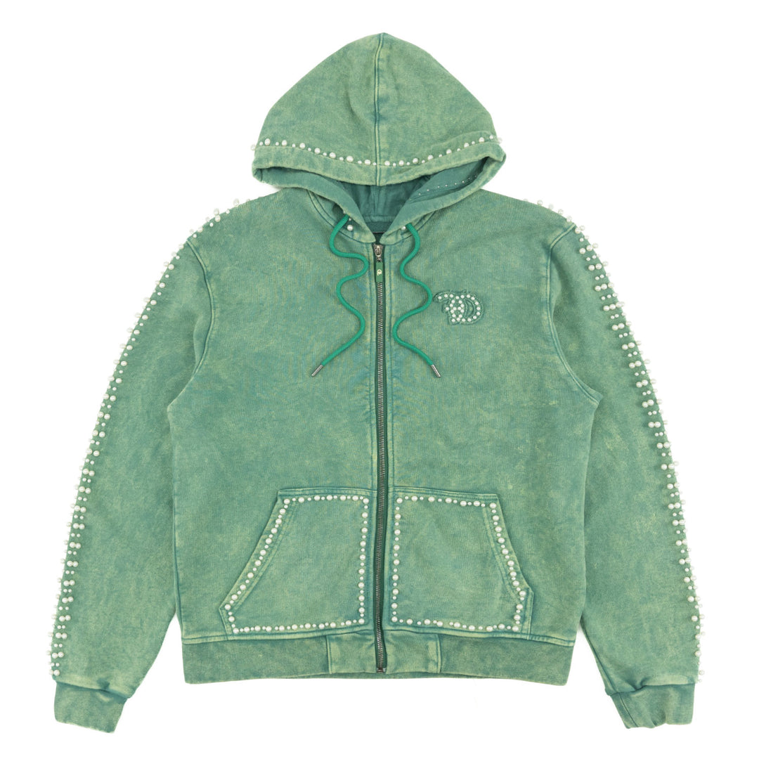 Set | F5245 Blind Faith Hoodie Set - Green