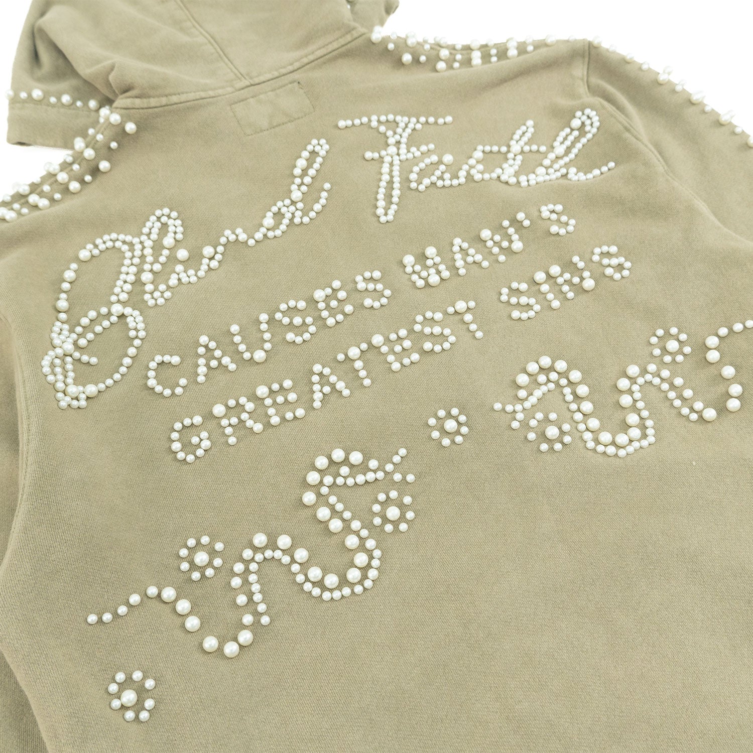 F5245 Blind Faith Hoodie Set - Mocha