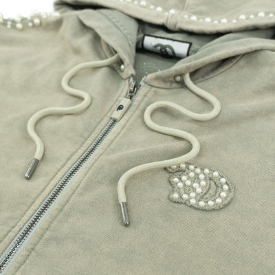 Set | F5245 Blind Faith Hoodie Set - Oat