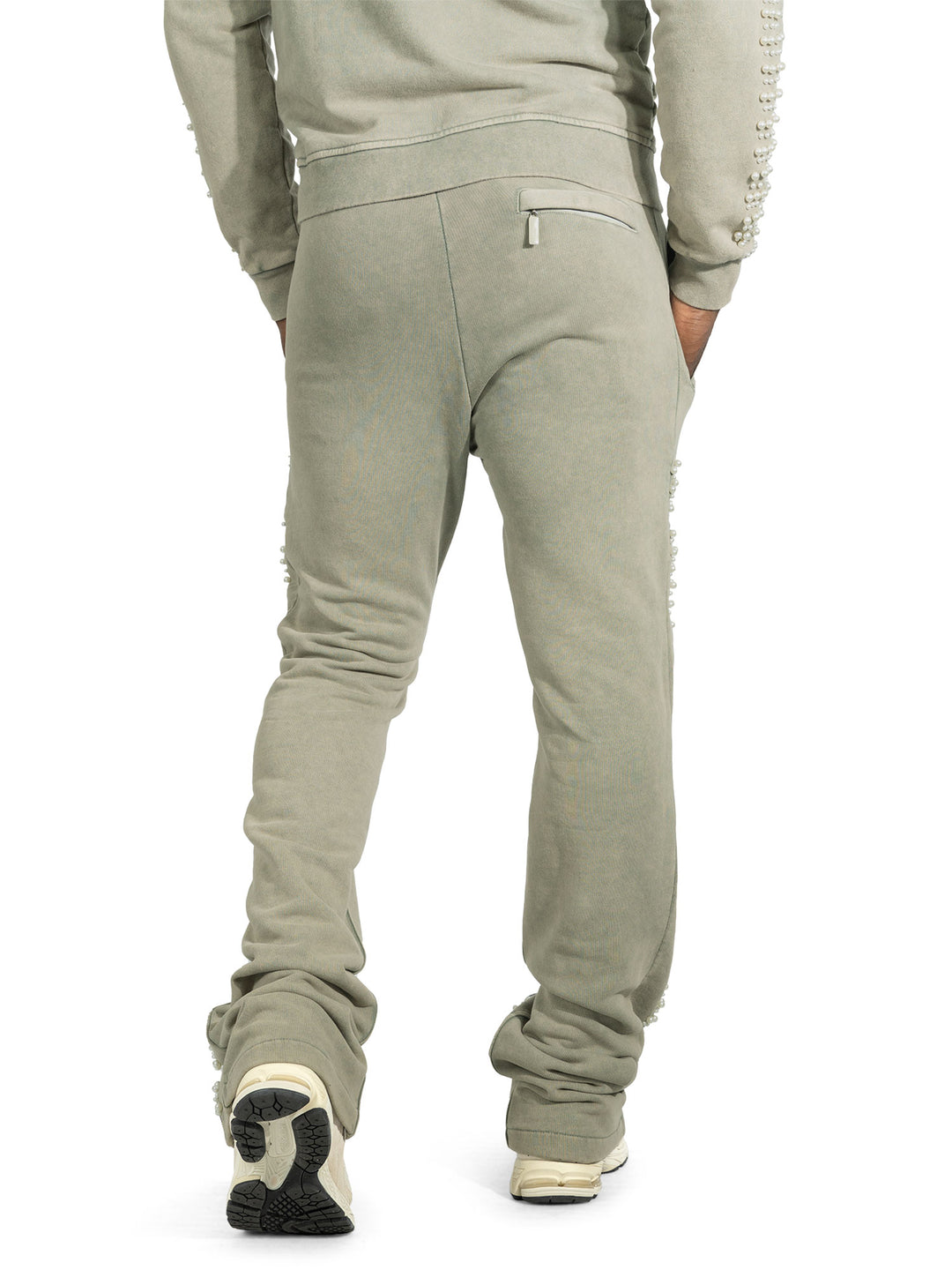 Set | F5245 Blind Faith Hoodie Set - Oat