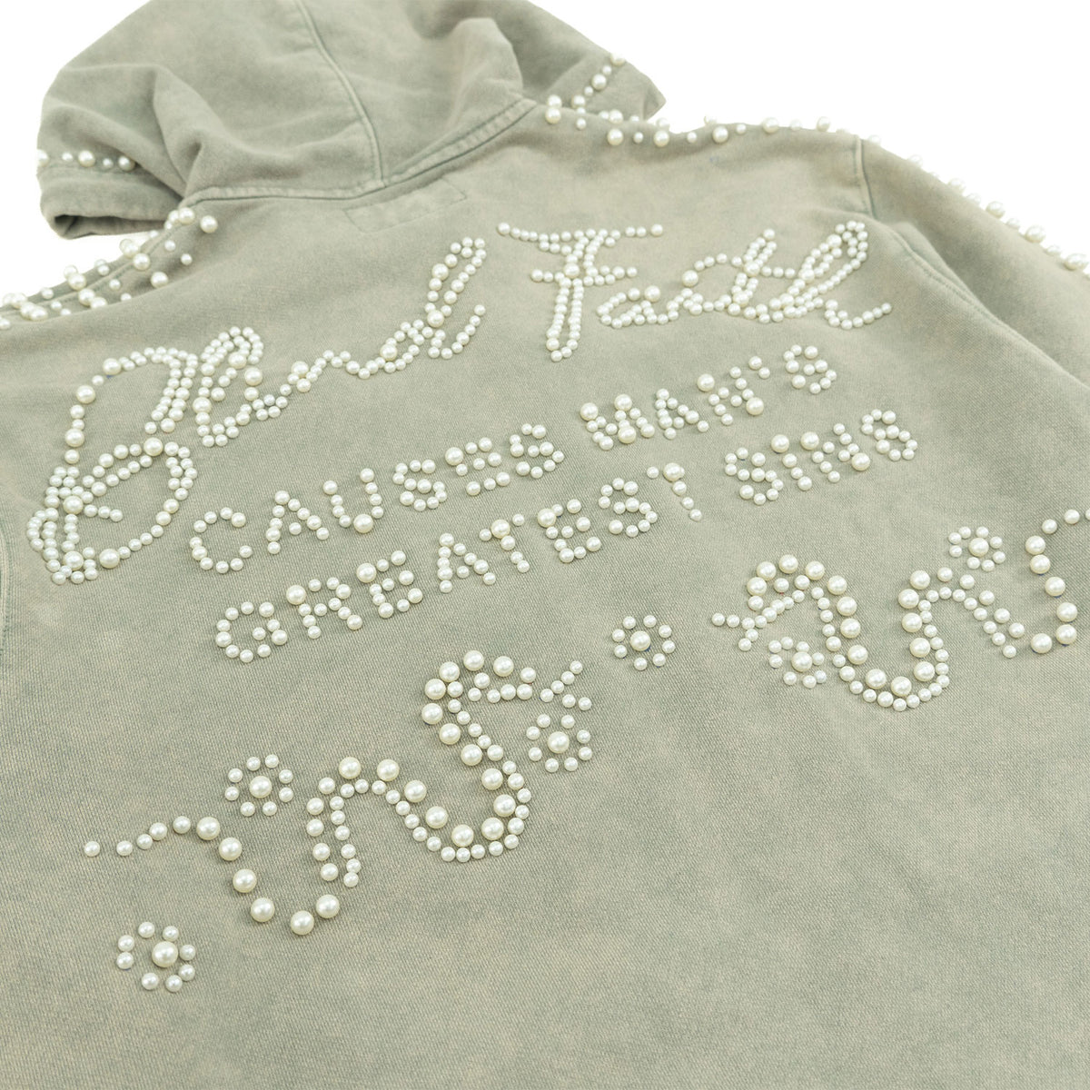 F5725 Frost Pakute &amp; Aaye Hoodie Ṣeto - Dudu