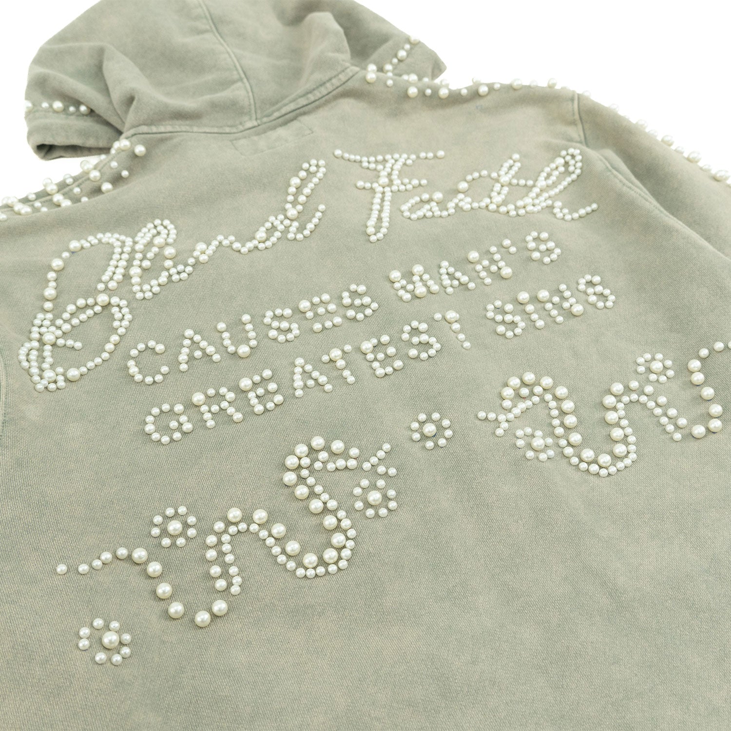 F5725 Frost Pakute &amp; Aaye Hoodie Ṣeto - Dudu