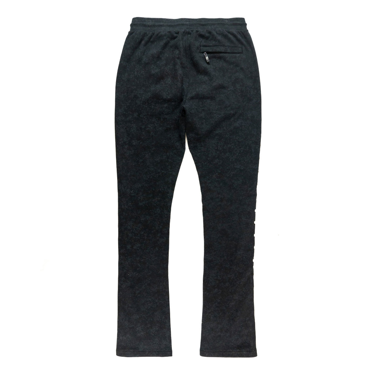 F5710 Loyalty Zip-up Set - Black