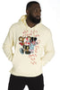 F5712 Frost Nice Guy Hoodie - Natural
