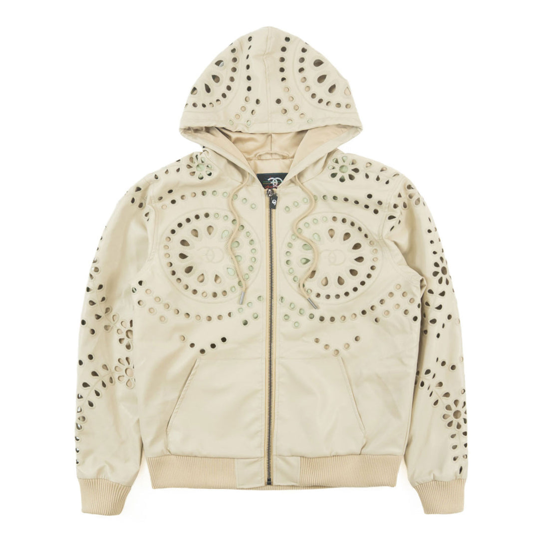 ست هودی تله و صحرایی F5725 - مشکی