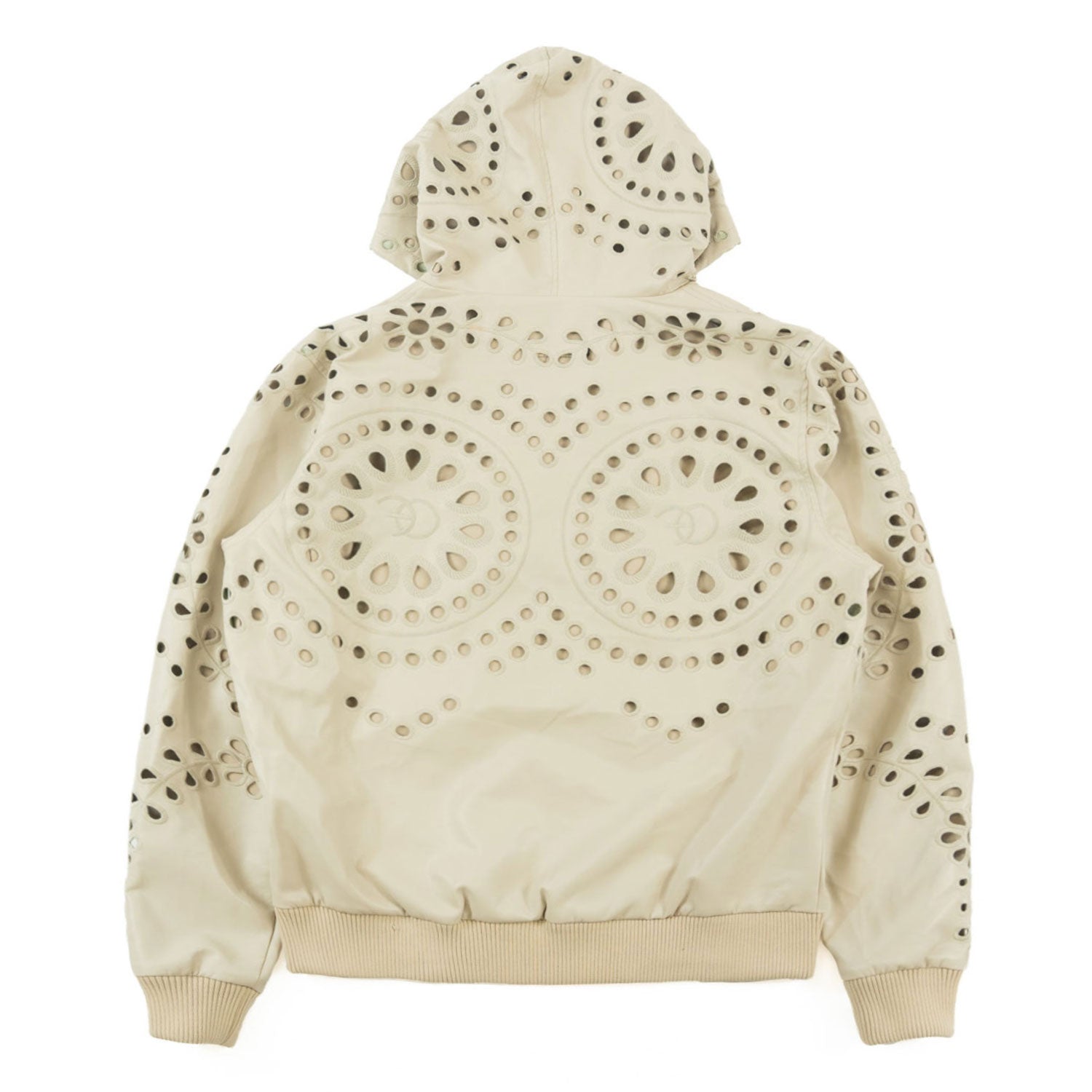 F5725 Frost Pakute & Aaye Hoodie Ṣeto - Dudu