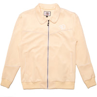 Makobi F5770 Romo Track Jacket in Natural