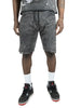 F616 Nuovo Reesh Shorts - Black