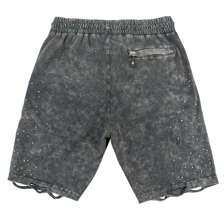 F616 Nuovo Reesh Shorts - Black